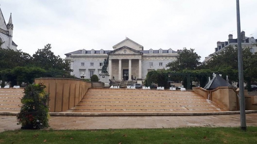 Tribunal de PAU